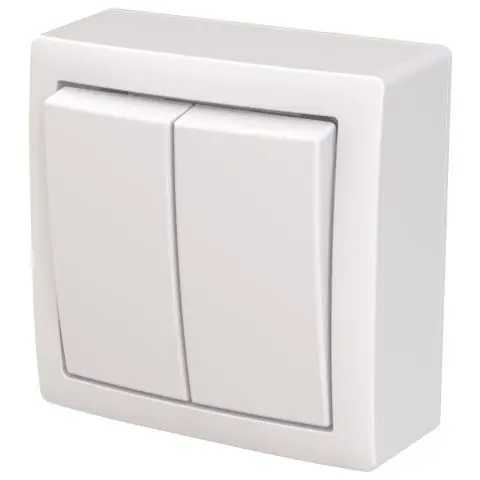 ABB Saga 1065A-916 Strömställare Kampanj